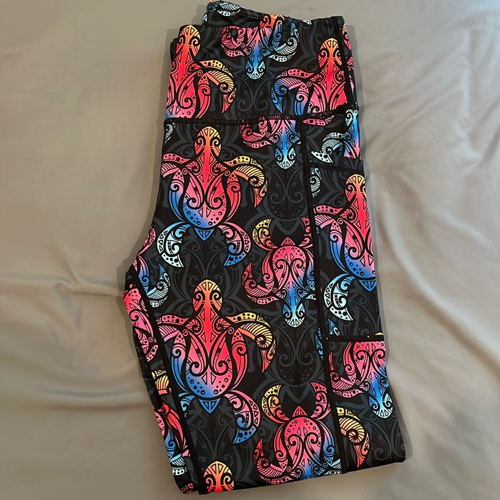 CVG full length leggings barely used